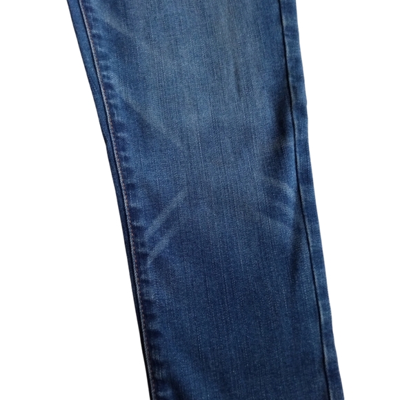 AMERICAN EAGLE Hi-Rise Jegging Crop Super Stretch - Picture 4 of 10